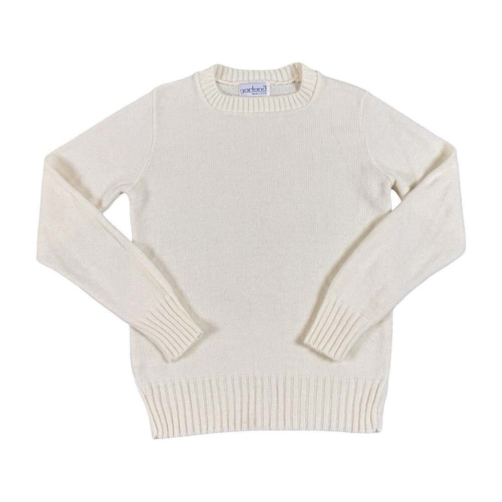 True Vintage Garland Made in USA Knit Sweater Size Small